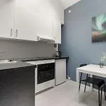 Budgetel- Kong Oscarsgate 44 Apartament