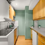Apartament Budgetel- Kong Oscarsgate 44 Bergen
