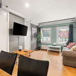 Budgetel- Kong Oscarsgate 44 Apartament Bergen