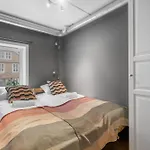 Apartament Budgetel- Kong Oscarsgate 44 Bergen