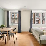 Apartament Budgetel- Kong Oscarsgate 44