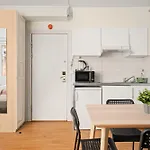 Budgetel- Kong Oscarsgate 44 Apartament