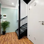 Apartament Budgetel- Kong Oscarsgate 44 *