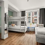 Apartament Budgetel- Kong Oscarsgate 44