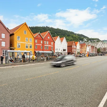 Apartamento Budgetel- Kong Oscarsgate 44 Bergen