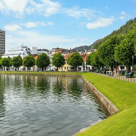 Budgetel- Kong Oscarsgate 44 * Bergen