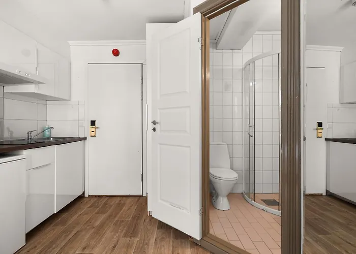 Budgetel- Kong Oscarsgate 44 Apartamento Bergen