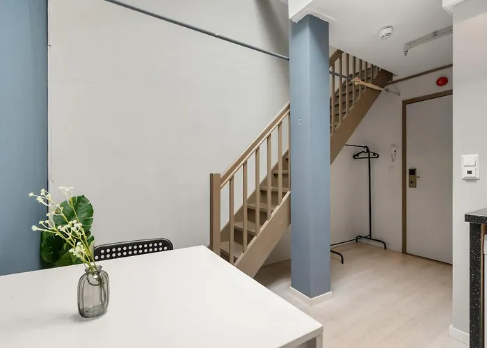 Apartamento Budgetel- Kong Oscarsgate 44 *