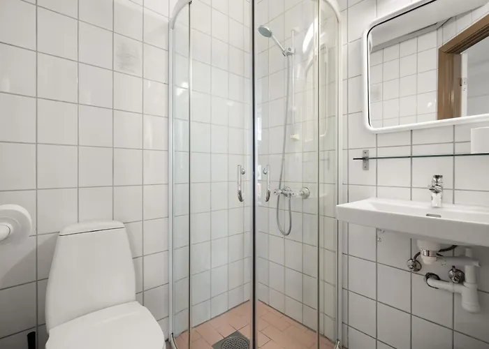 Apartamento Budgetel- Kong Oscarsgate 44 Bergen