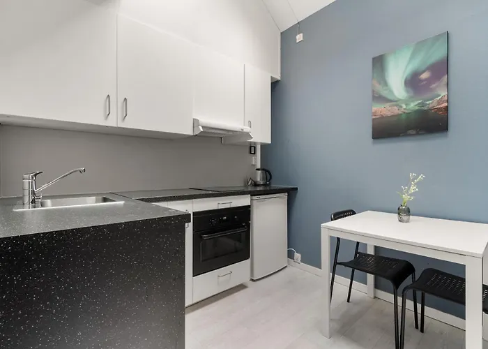 Budgetel- Kong Oscarsgate 44 Apartamento