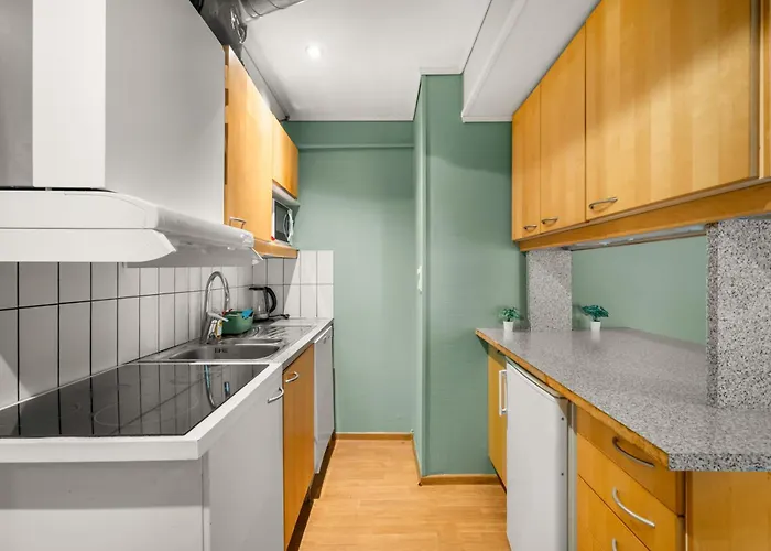 Apartamento Budgetel- Kong Oscarsgate 44 Bergen