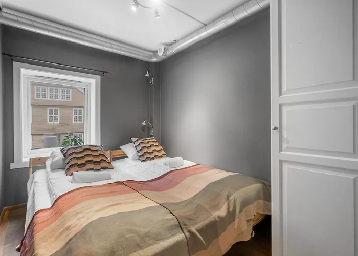 Apartamento Budgetel- Kong Oscarsgate 44 Bergen