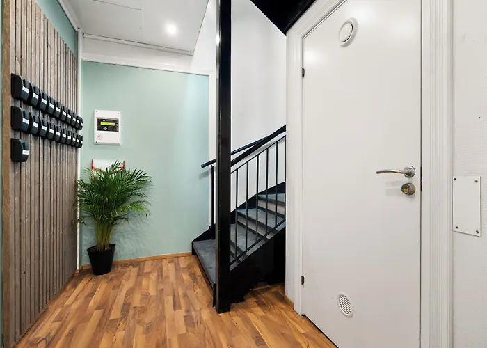 Apartamento Budgetel- Kong Oscarsgate 44 *
