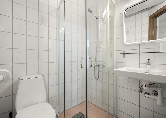 Budgetel- Kong Oscarsgate 44 Apartamento Bergen