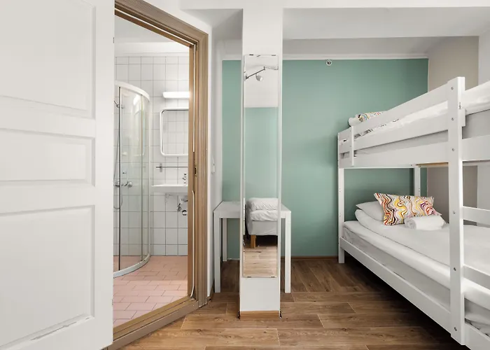 Apartamento Budgetel- Kong Oscarsgate 44 *