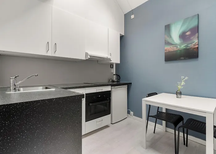 Apartamento Budgetel- Kong Oscarsgate 44
