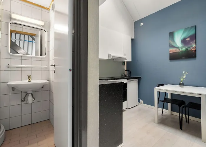 Budgetel- Kong Oscarsgate 44 Apartamento Bergen