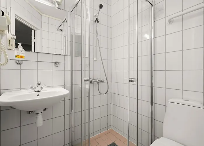 Apartamento Budgetel- Kong Oscarsgate 44 Bergen