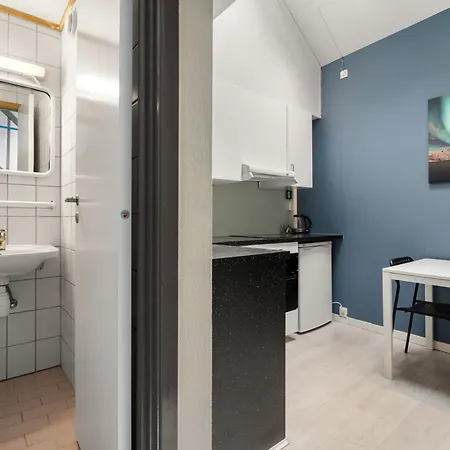 Apartment Budgetel- Kong Oscarsgate 44 *