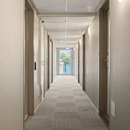 Apartment Budgetel- Kong Oscarsgate 44 *