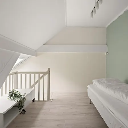 Appartement Budgetel- Kong Oscarsgate 44