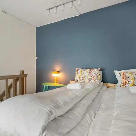 Appartement Budgetel- Kong Oscarsgate 44