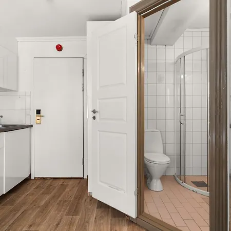 Budgetel- Kong Oscarsgate 44 Apartment Bergen