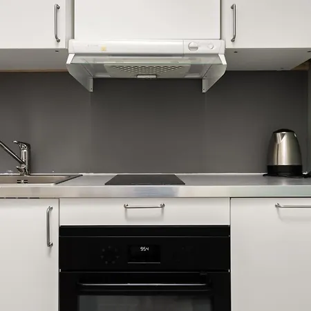 Apartman Budgetel- Kong Oscarsgate 44