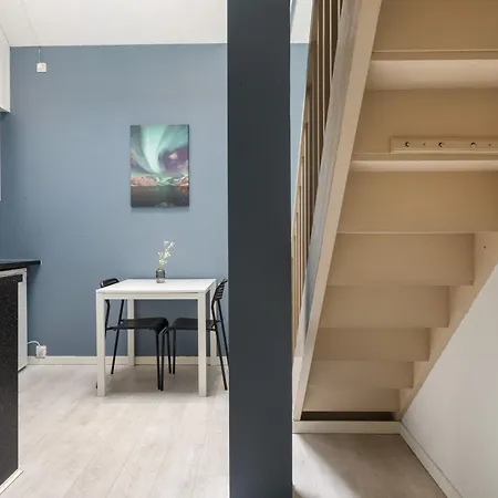 Budgetel- Kong Oscarsgate 44 Appartement *