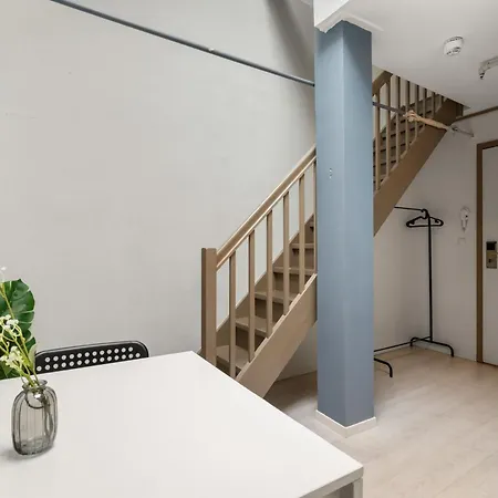 Apartment Budgetel- Kong Oscarsgate 44 *