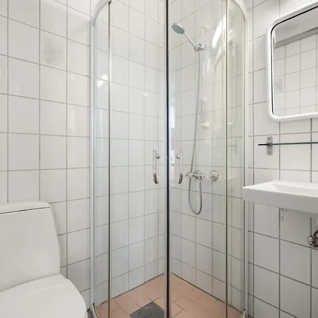 Appartement Budgetel- Kong Oscarsgate 44 Bergen