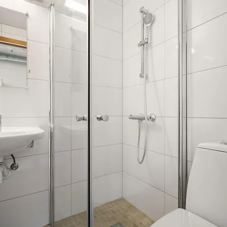Apartment Budgetel- Kong Oscarsgate 44 *