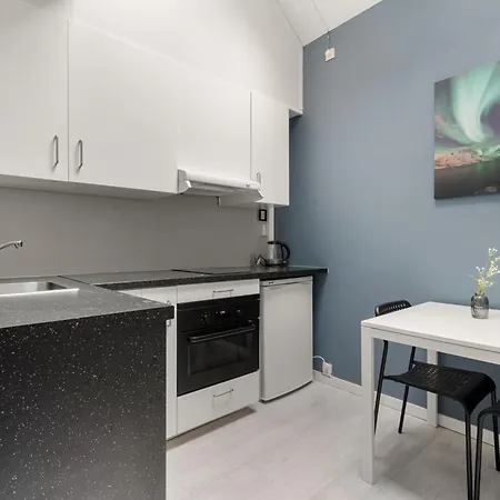 Budgetel- Kong Oscarsgate 44 Apartment