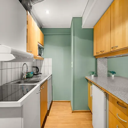Daire Budgetel- Kong Oscarsgate 44 Bergen