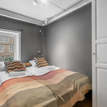 Apartment Budgetel- Kong Oscarsgate 44 Bergen