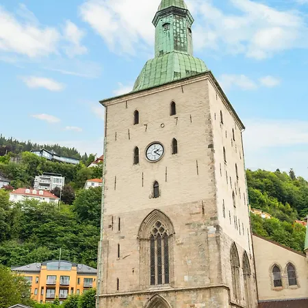 Budgetel- Kong Oscarsgate 44 Bergen