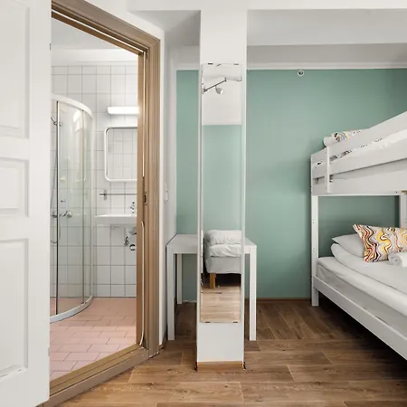 Apartament Budgetel- Kong Oscarsgate 44 *