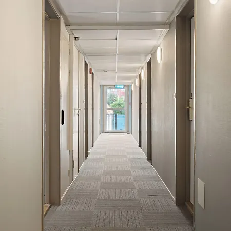 Apartman Budgetel- Kong Oscarsgate 44 Bergen