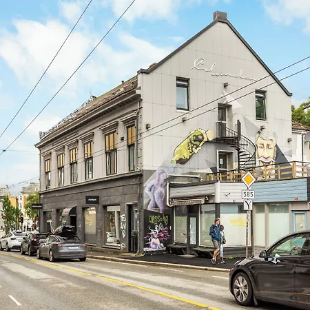 Budgetel- Kong Oscarsgate 44