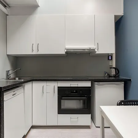 Apartament Budgetel- Kong Oscarsgate 44