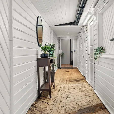 Budgetel- Kong Oscarsgate 44