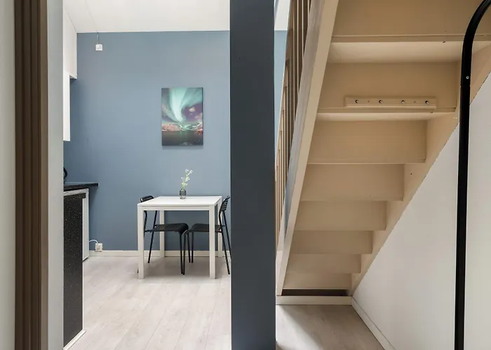 Lejlighed Budgetel- Kong Oscarsgate 44