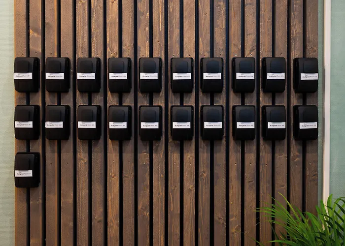 Budgetel- Kong Oscarsgate 44 Lejlighed Bergen