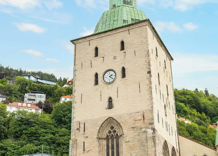 Budgetel- Kong Oscarsgate 44 Lejlighed