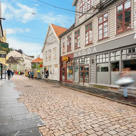 Budgetel- Kong Oscarsgate 44