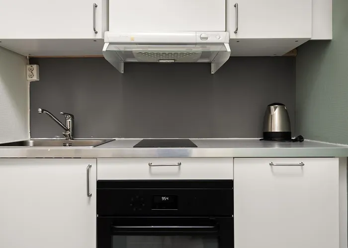 Appartamento Budgetel- Kong Oscarsgate 44