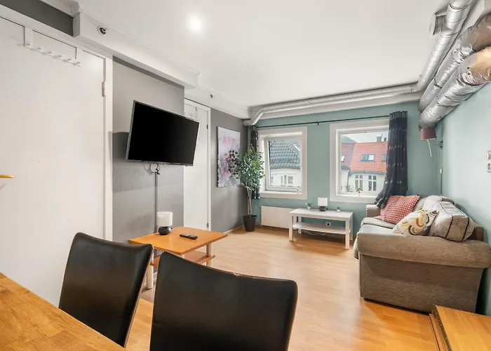 Budgetel- Kong Oscarsgate 44 Appartamento Bergen