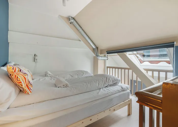 Budgetel- Kong Oscarsgate 44 Appartamento