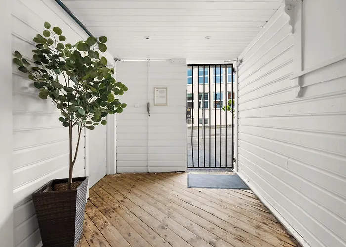 Appartamento Budgetel- Kong Oscarsgate 44