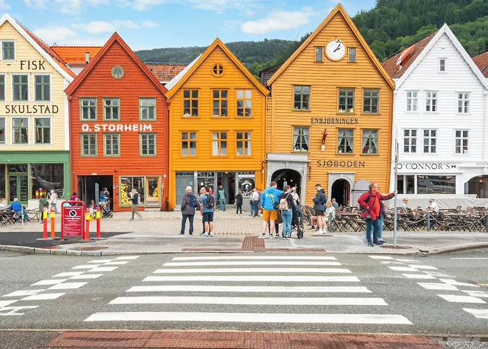 Appartamento Budgetel- Kong Oscarsgate 44 Bergen